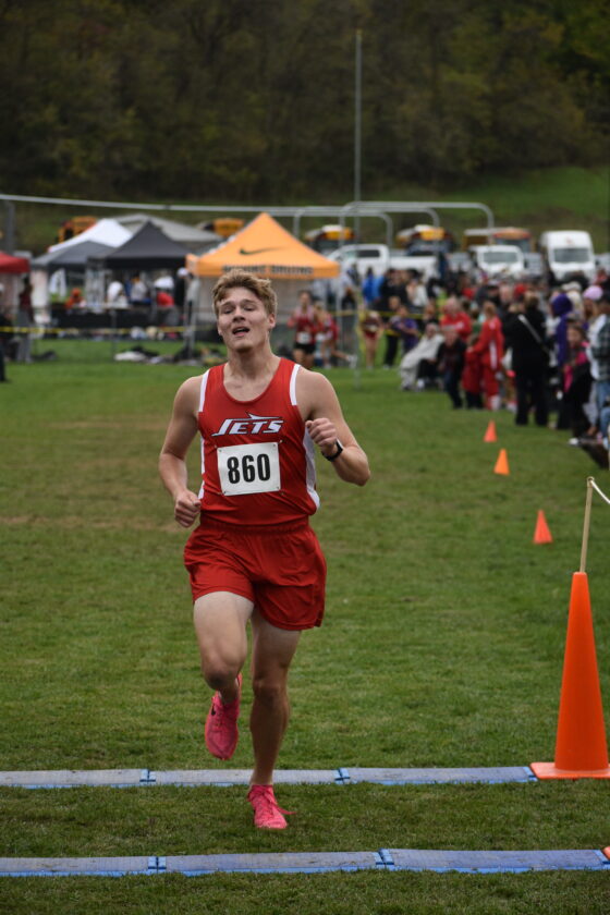 Bellaire Boys, Girls Collect Four Cross Country Titles - The Times Leader